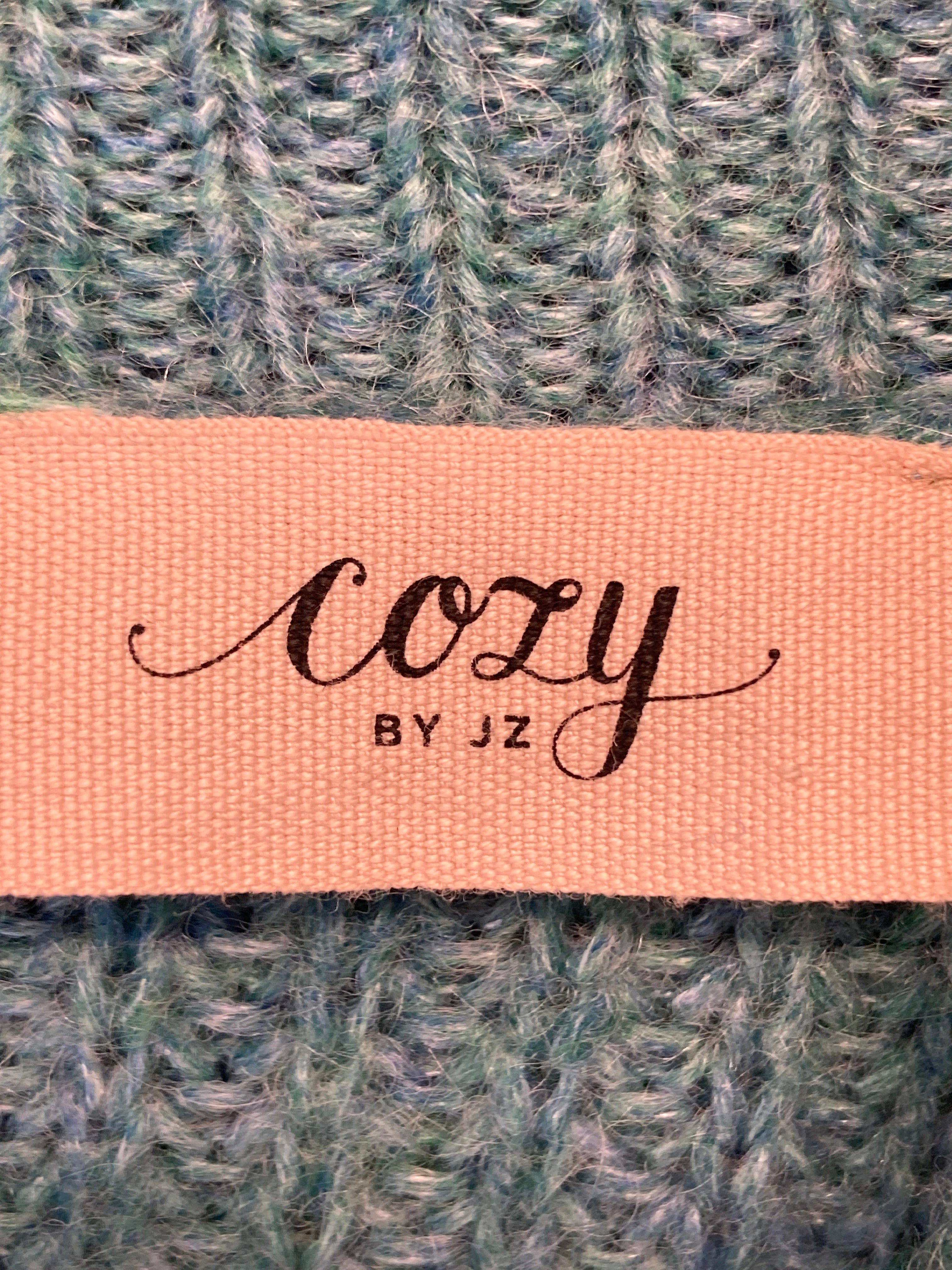 Cozy by JZ Kjole